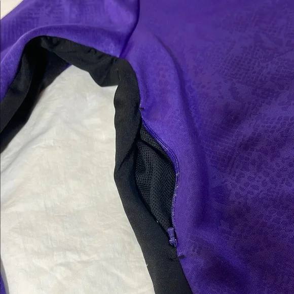 Nike Therma-Fit Jacket in Deep Purple - Picture 6 of 8